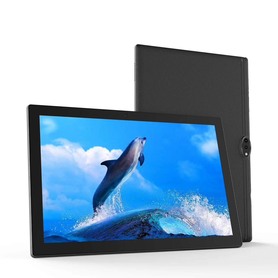 SmartGearPros Android 13 Tablet – 10-Inch HD Display, 6GB RAM, 128GB Storage, Fast & Powerful Performance