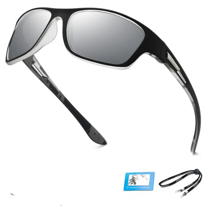 SmartGearPros Polarized ProVision Sunglasses – Anti-Glare Shades for Fishing, Driving & Outdoor Action