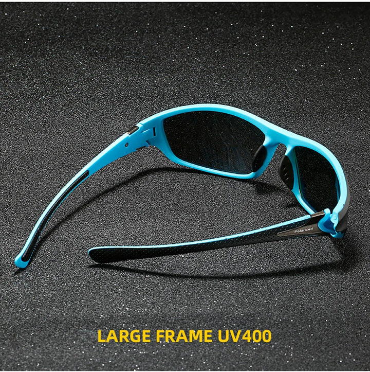 SmartGearPros Polarized Driving Sunglasses – UV400 Sport Shades for Cycling, Travel & Daily Protection