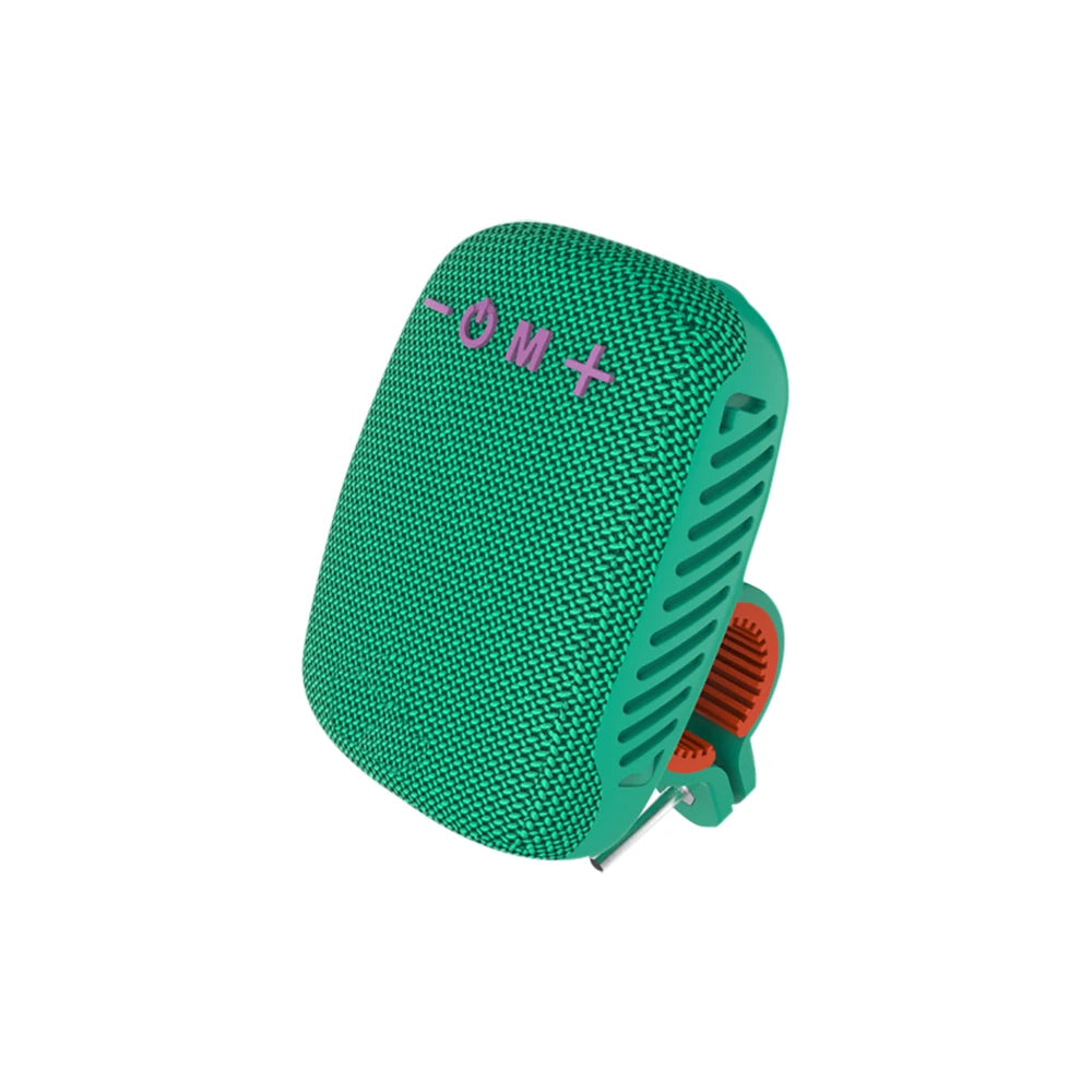 SmartGearPros Bike Bluetooth Speaker – IPX6 Waterproof with Flashlight, Power Bank & Shockproof Design