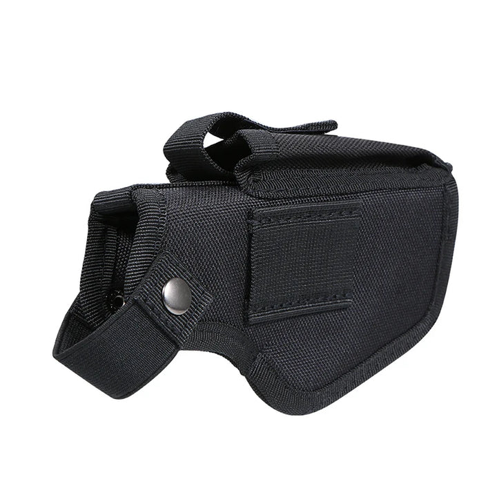 SmartGearPros Outdoor Tactical Gun Holster with Bullet Clip - Universal IWB/OWB Pistol Bag
