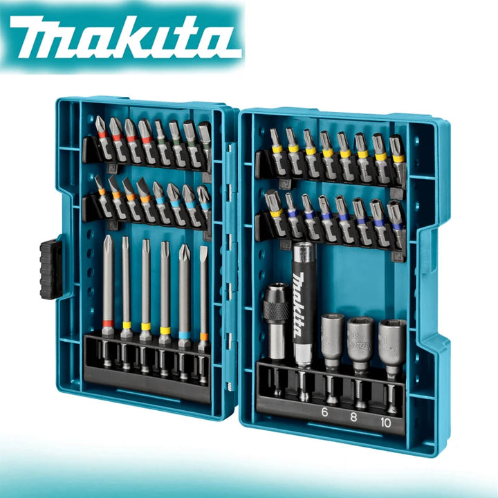 SmartGearPros Universal Impact Driver Bit Set – Compatible with Makita, DeWalt, Milwaukee & More