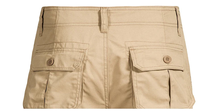 SmartGearPros Tactical Utility Shorts - Rugged Multi-Pocket Cargo Shorts