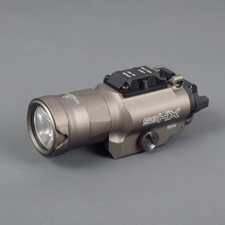 LAMBUL X300 Ultra Tactical Weapon Light – LED Pistol Flashlight