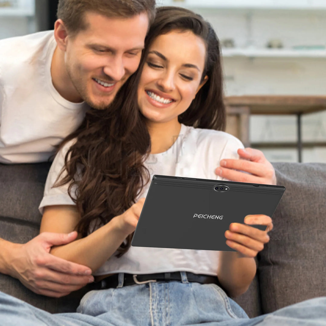 SmartGearPros Android 13 Tablet – 10-Inch HD Display, 6GB RAM, 128GB Storage, Fast & Powerful Performance