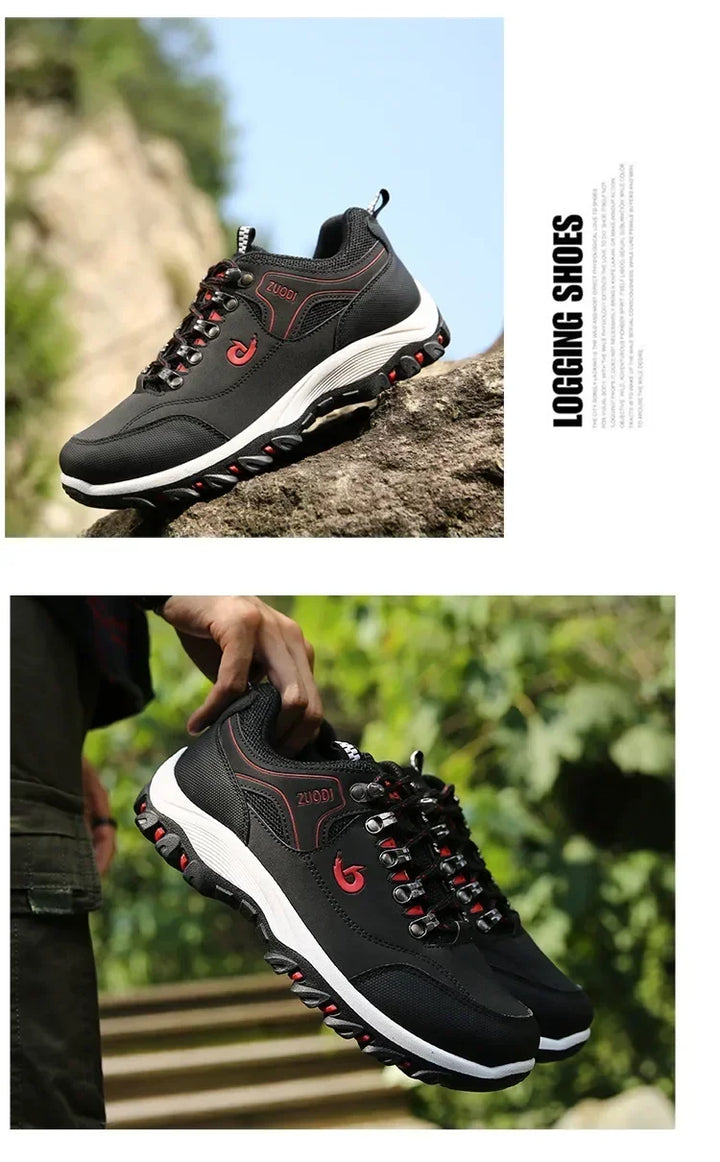 SmartGearPros EverydayFlex Sneakers – Casual Men’s Walking Shoes for All-Day Comfort & Style