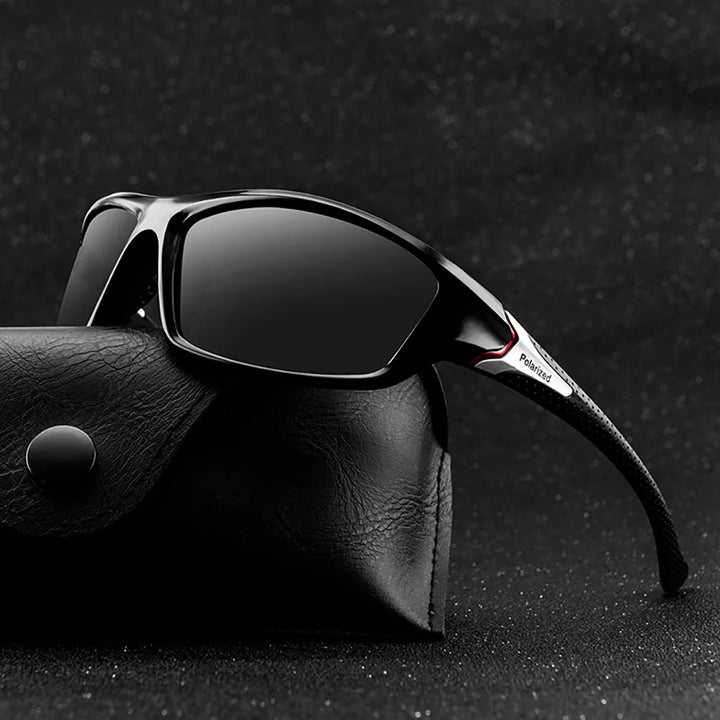 SmartGearPros Polarized Driving Sunglasses – UV400 Sport Shades for Cycling, Travel & Daily Protection