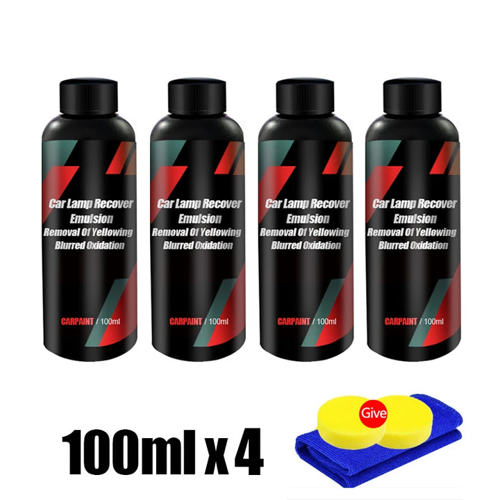 Headlight restoration kit image angle 21