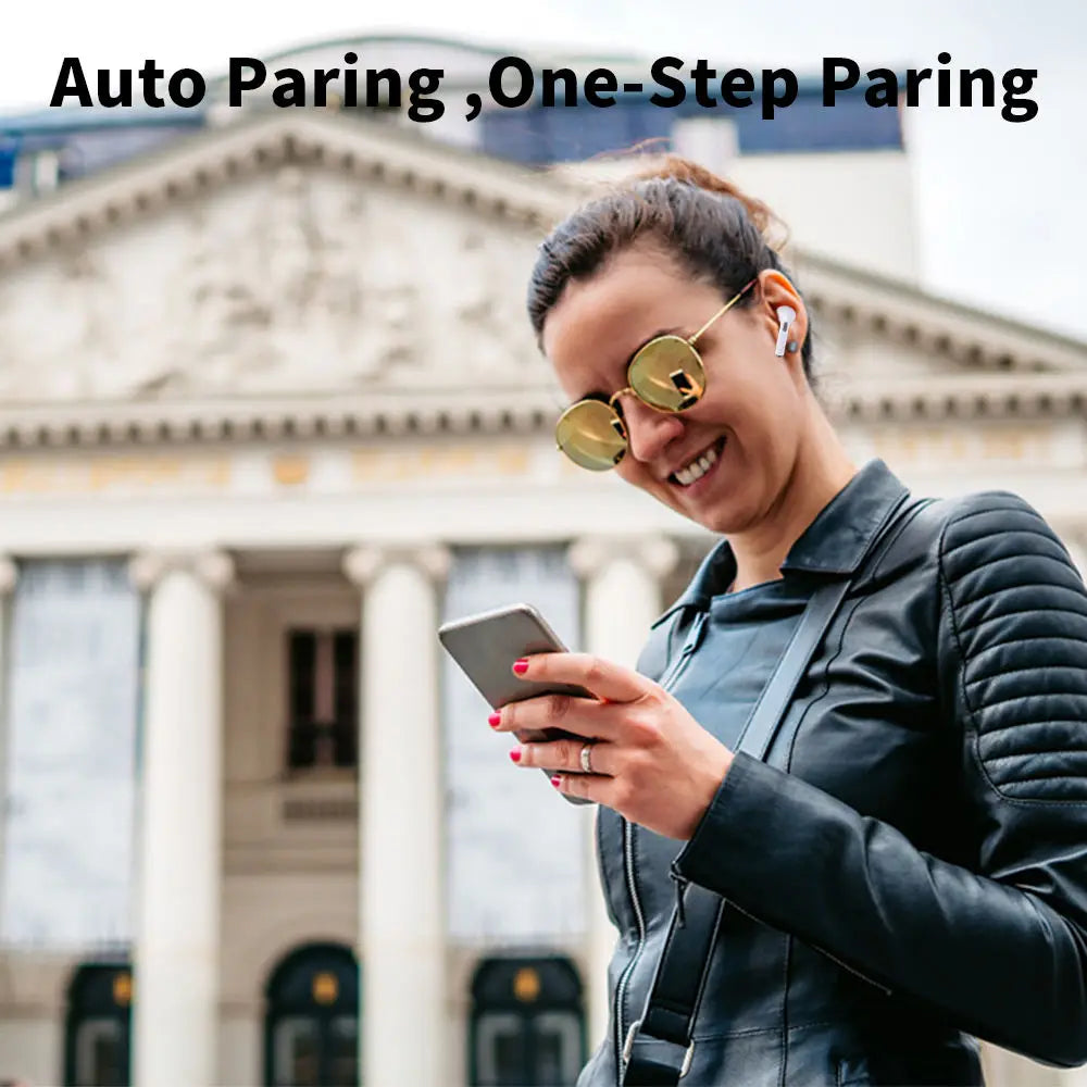 SmartGearPros GUJIU A7 Pro TWS Wireless Earbuds – Bluetooth 5.3 Sport Headphones with Noise Canceling & Mic