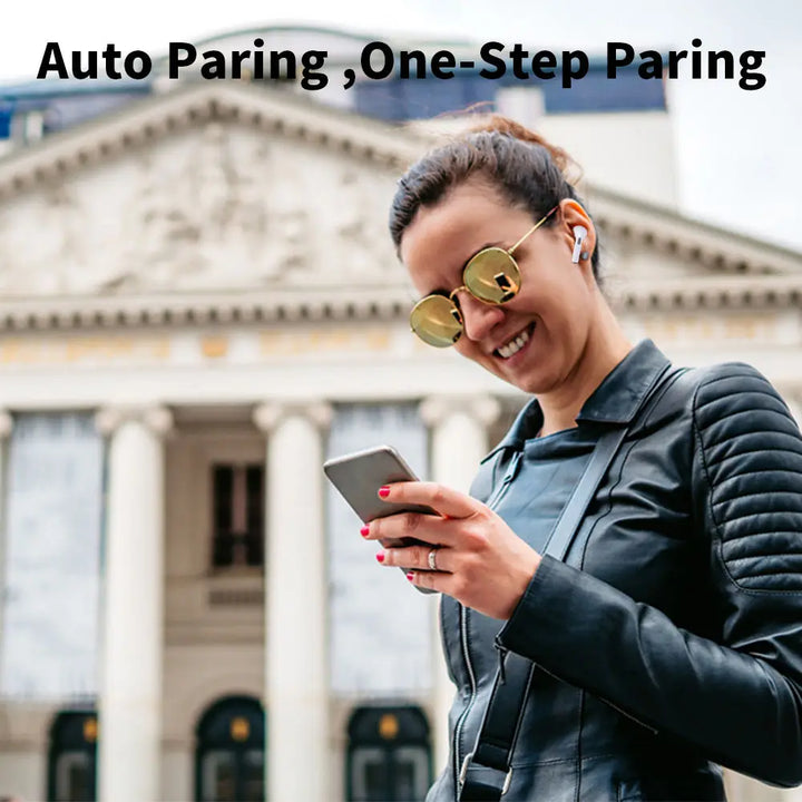 SmartGearPros GUJIU A7 Pro TWS Wireless Earbuds – Bluetooth 5.3 Sport Headphones with Noise Canceling & Mic