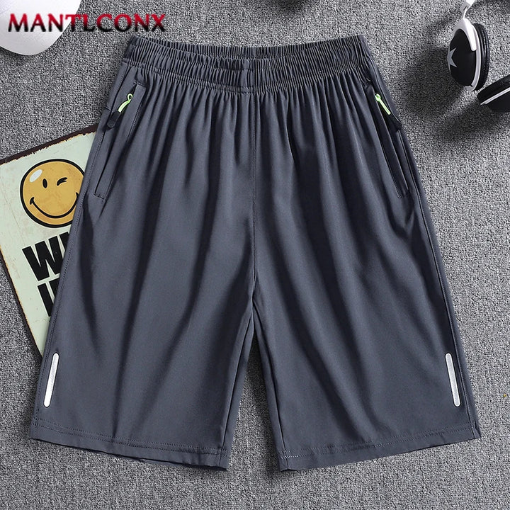 SmartGearPros Men's Summer Sport Shorts – Lightweight, Quick-Dry Performance Fit