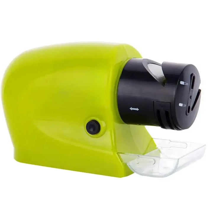 SmartGearPros Professional Knife Sharpener - Ceramic Stainless Steel Sharpening Tool