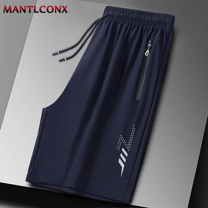 SmartGearPros Men's Summer Sport Shorts – Lightweight, Quick-Dry Performance Fit