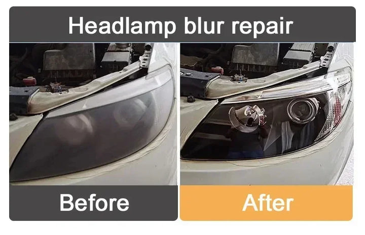 SmartGearPros Headlight Restoration Fluid