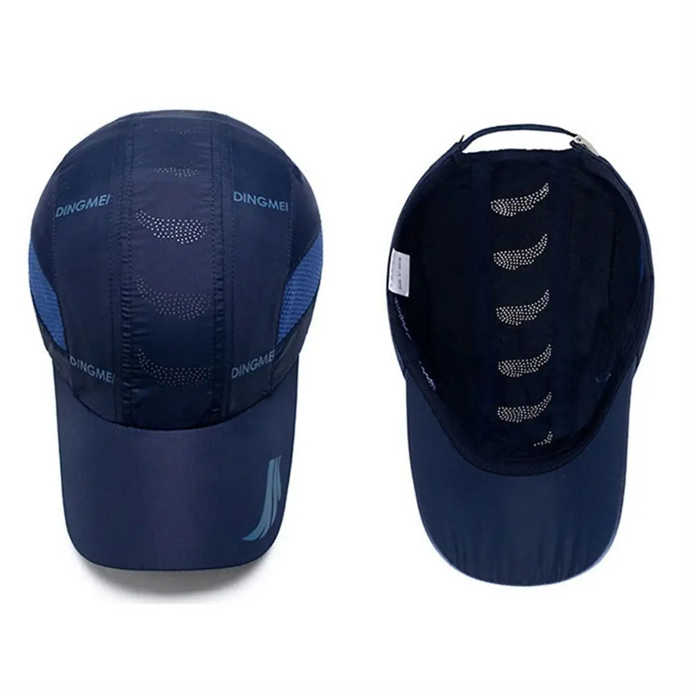SmartGearPros TrailVent Cap - Quick-Dry Mesh Outdoor Hat