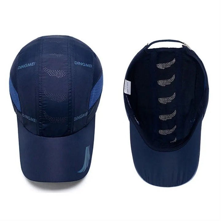 SmartGearPros TrailVent Cap - Quick-Dry Mesh Outdoor Hat