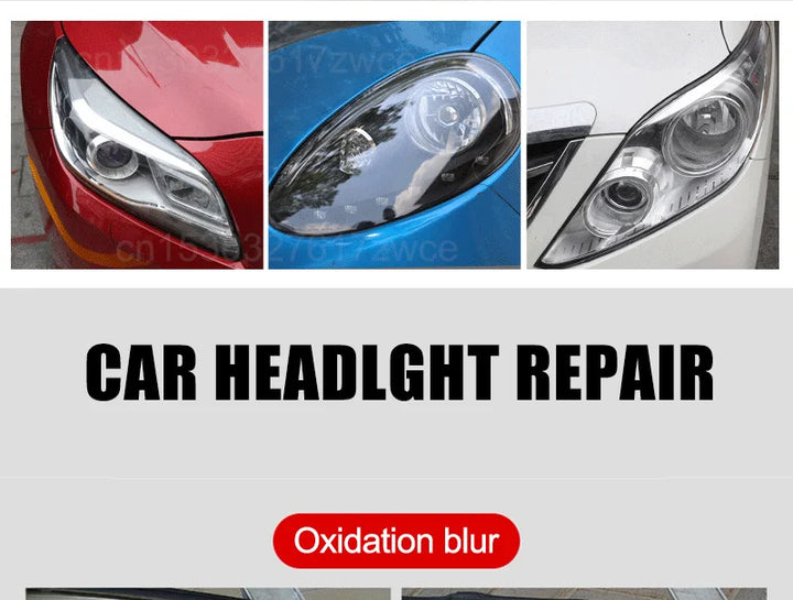 Headlight restoration kit image angle 11