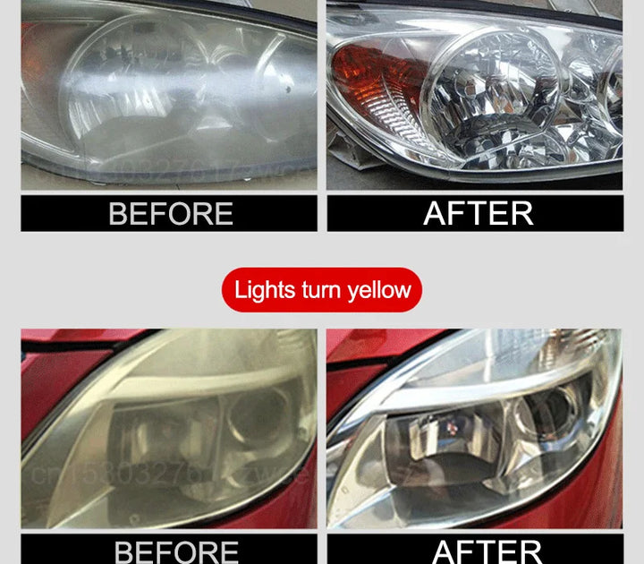 Headlight restoration kit image angle 12