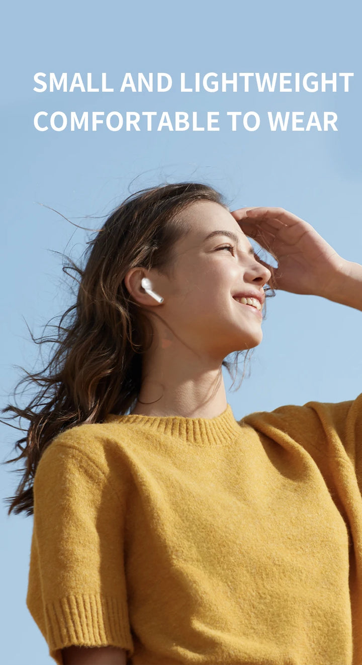 SmartGearPros GUJIU A7 Pro TWS Wireless Earbuds – Bluetooth 5.3 Sport Headphones with Noise Canceling & Mic