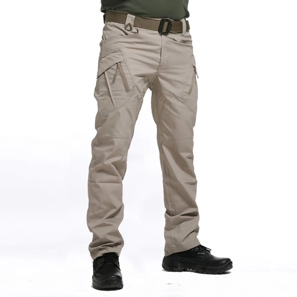 SmartGearPros Tactical Cargo Pants – Durable, Multi-Pocket Outdoor Hiking & Workwear Pants