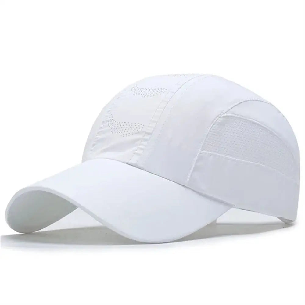 SmartGearPros TrailVent Cap - Quick-Dry Mesh Outdoor Hat