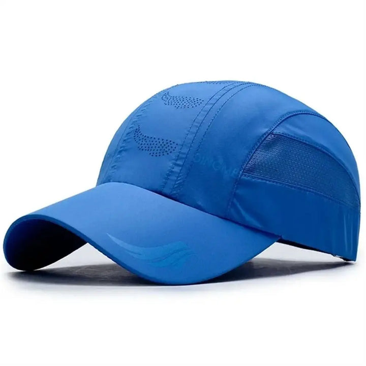 SmartGearPros TrailVent Cap - Quick-Dry Mesh Outdoor Hat