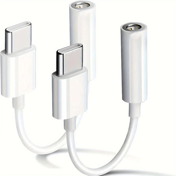 SmartGearPros USB-C to Lightning Adapter – Universal Data & Charging 🔌⚡