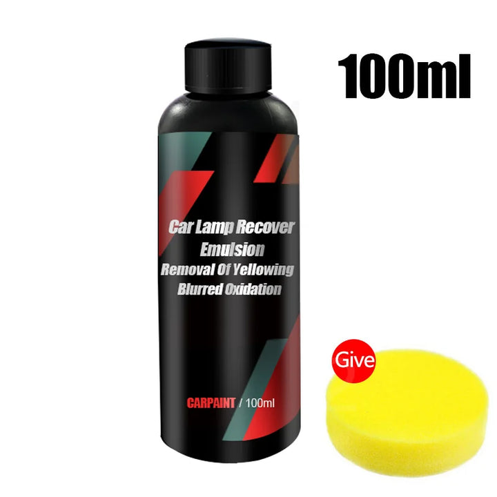 Headlight restoration kit image angle 19