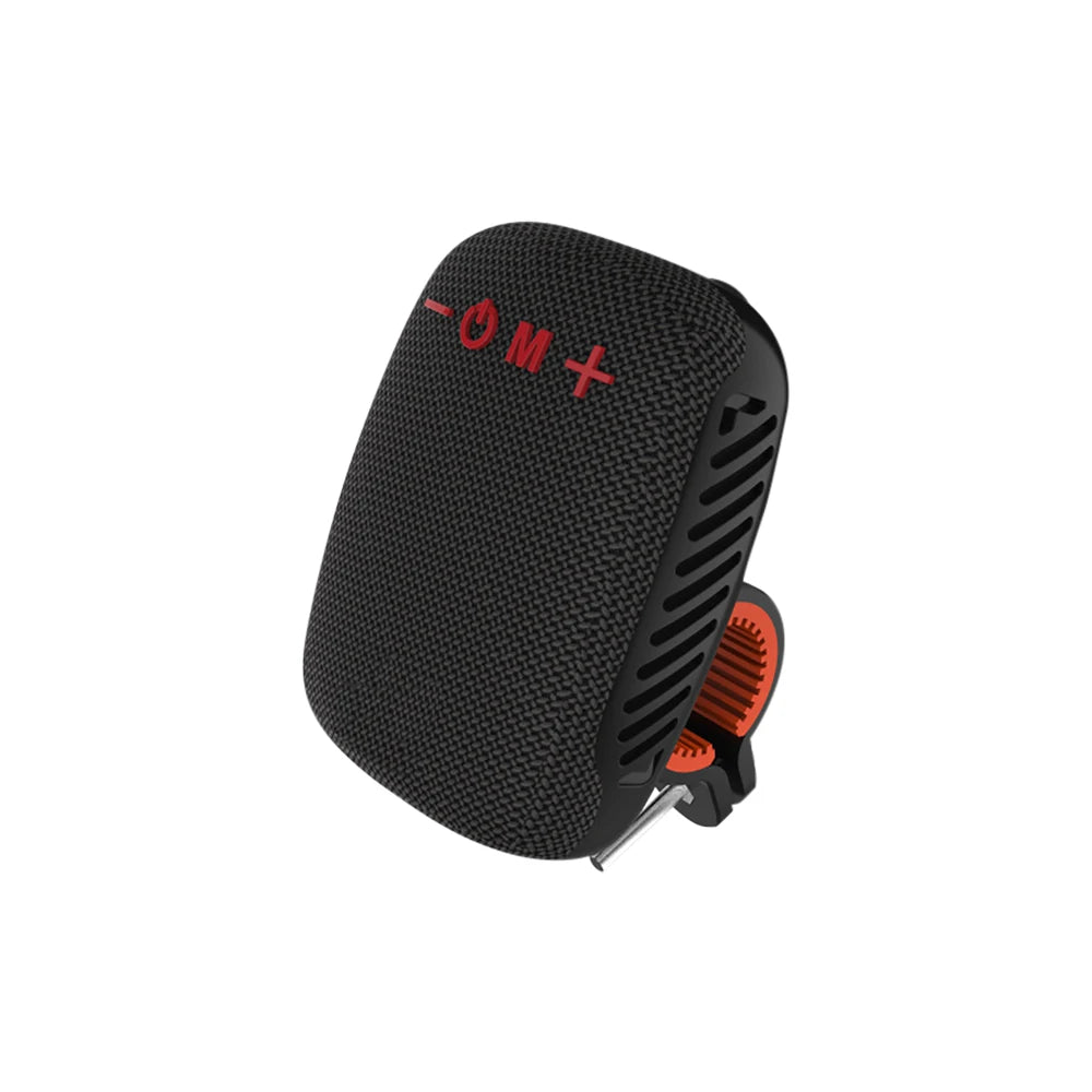 SmartGearPros Bike Bluetooth Speaker – IPX6 Waterproof with Flashlight, Power Bank & Shockproof Design
