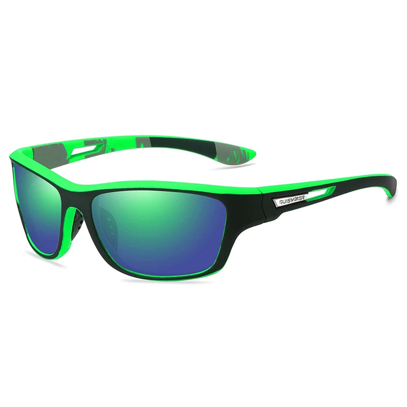 SmartGearPros SmartGearPros Polarized Sports Sunglasses – UV400 Protection for Fishing, Baseball, Softball, Running & Outdoor Adventures