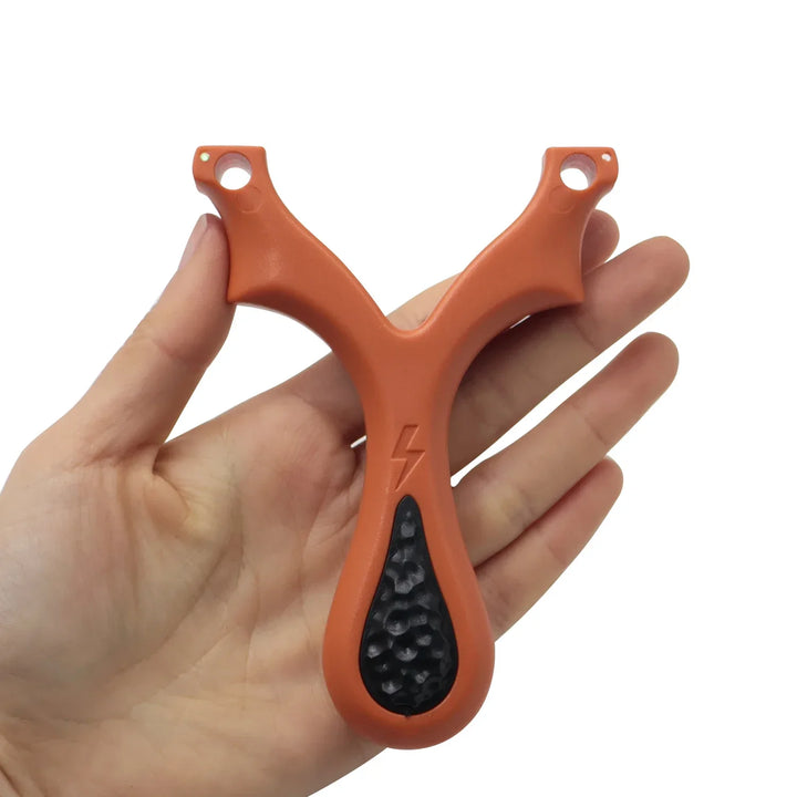 Tactical Resin Slingshot – Lightweight Hunting & Survival Tool