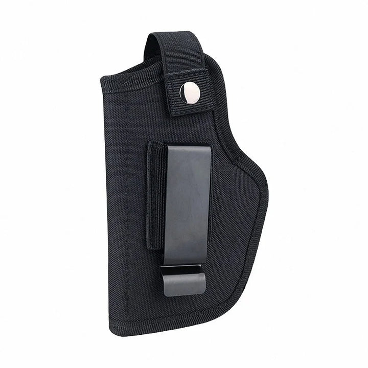 SmartGearPros Outdoor Tactical Gun Holster with Bullet Clip - Universal IWB/OWB Pistol Bag