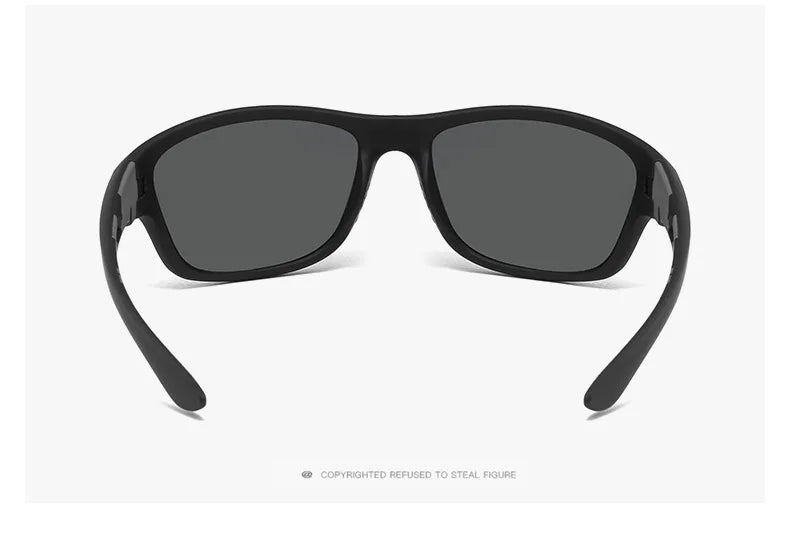 SmartGearPros Fashion Polarized Sunglasses – Sporty Unisex Shades with UV400 for Driving & Daily Wear