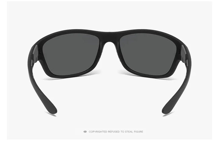 SmartGearPros Fashion Polarized Sunglasses – Sporty Unisex Shades with UV400 for Driving & Daily Wear