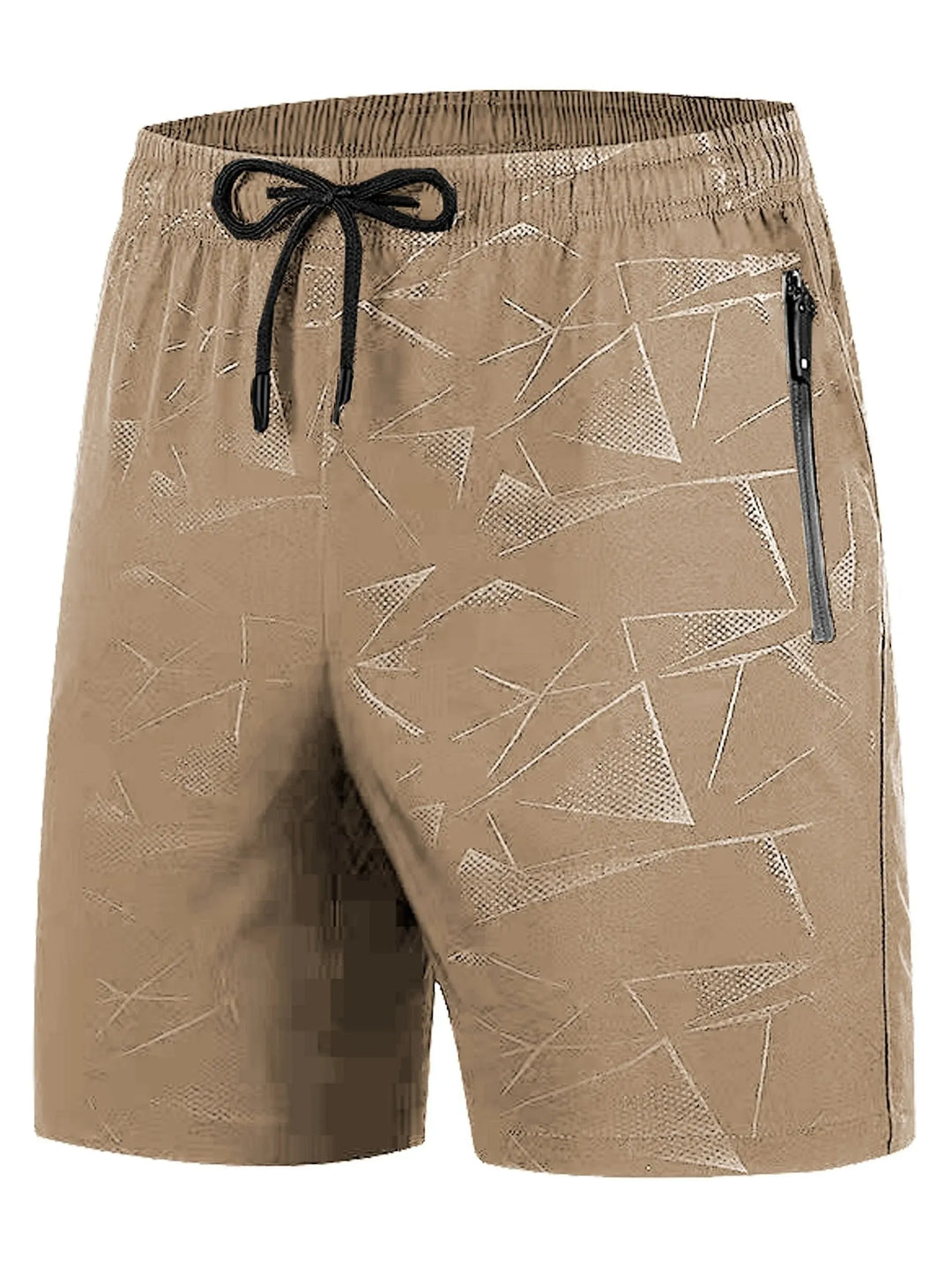 SmartGearPros Quick-Dry Active Shorts – Stretch Comfort with Pockets for Summer Moves