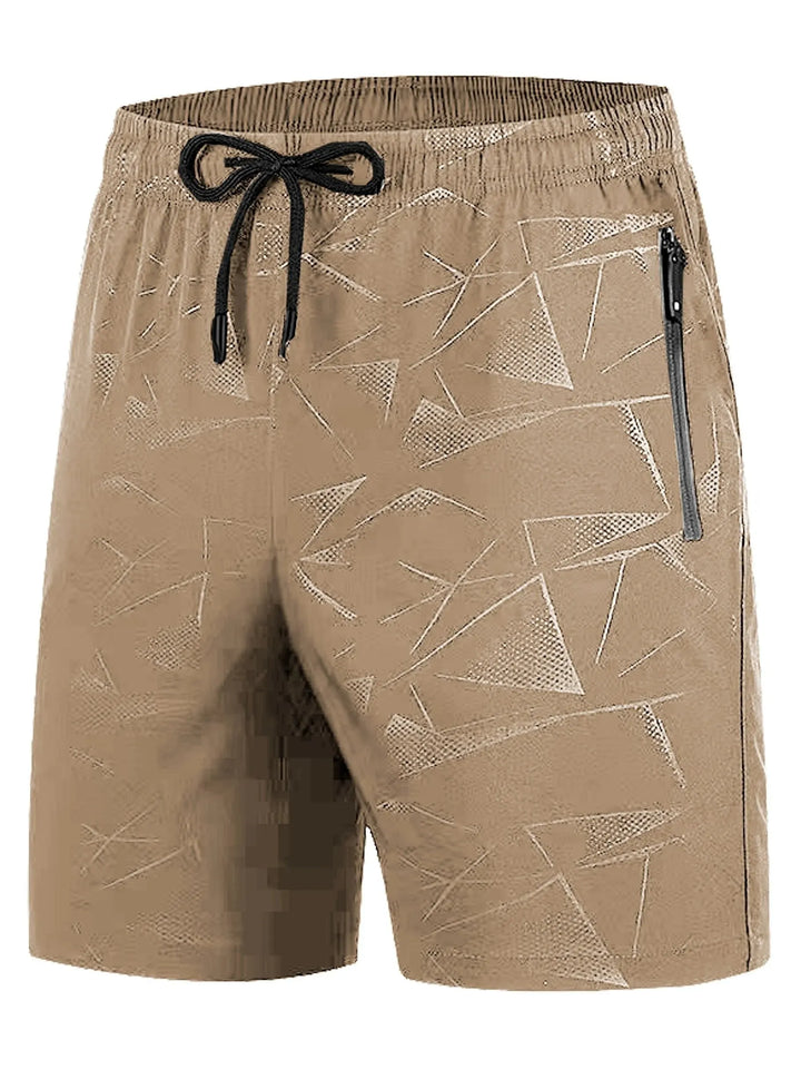SmartGearPros Quick-Dry Active Shorts – Stretch Comfort with Pockets for Summer Moves