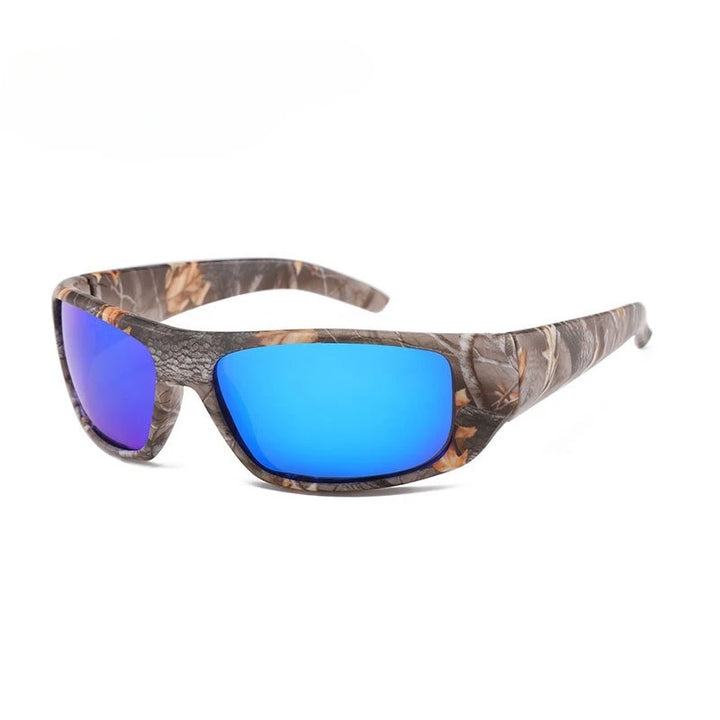 TAGION Polarized Sunglasses – UV400 Protection for Outdoor Sports & Driving
