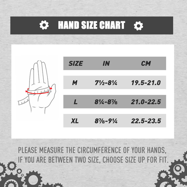 Handlandy Heavy Duty Work Gloves For Men Cut 6 Safety Impact Protection Working Gloves Touch Screen Mechanics Gloves product image showing features or usage
