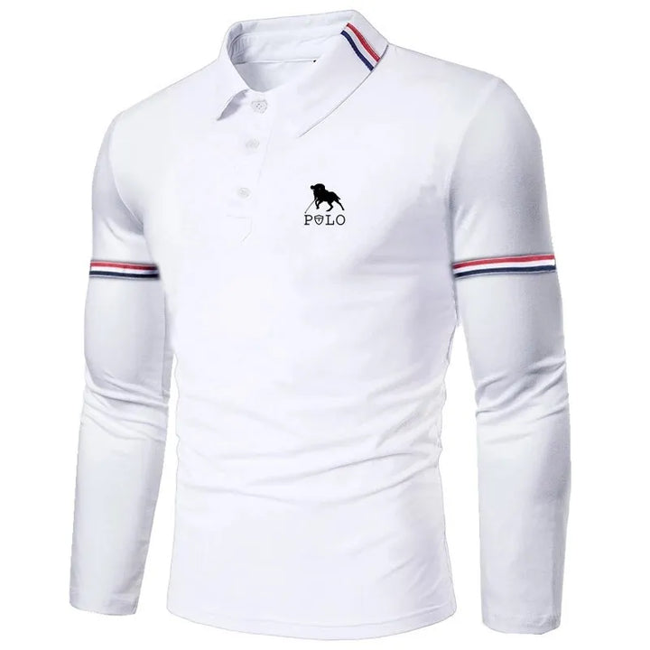 White Polo front view