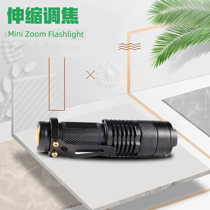 SmartGearPros Wind Super Bright Power Torch – Ultra-Bright LED Flashlight for Home, Camping & Emergency Use
