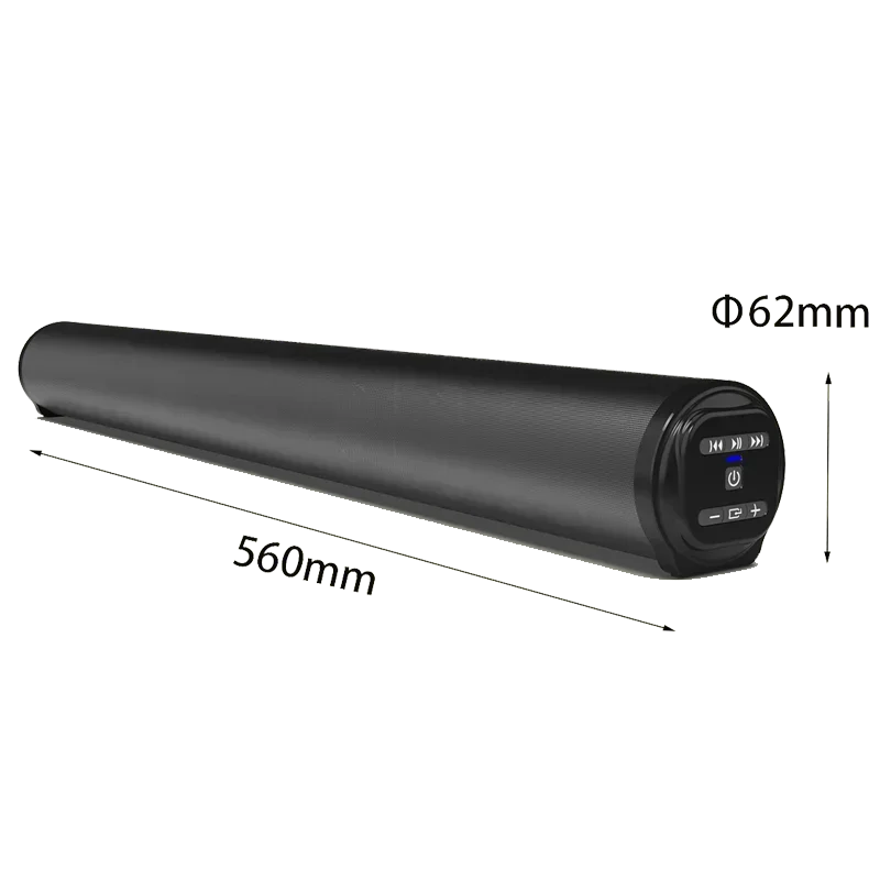 SmartGearPros Wireless Bluetooth Speaker – Portable, Waterproof, LED Light Show & Super Bass for Outdoor Fun