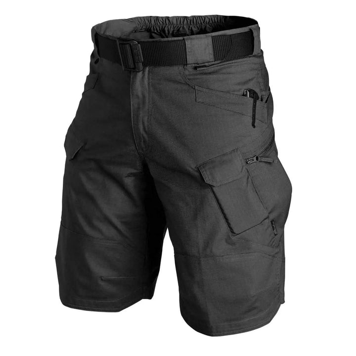 SmartGearPros Tactical Waterproof Shorts – Rugged Outdoor Cargo Built for Survival & Utility