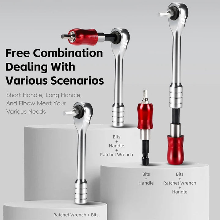 Compact size comparison with hand for scale