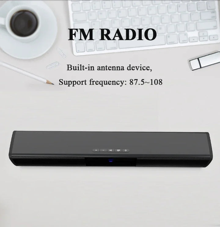 SmartGearPros Wireless Bluetooth Speaker – Portable, Waterproof, LED Light Show & Super Bass for Outdoor Fun