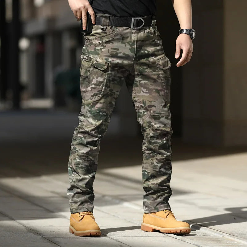 Tactical pants image angle 26