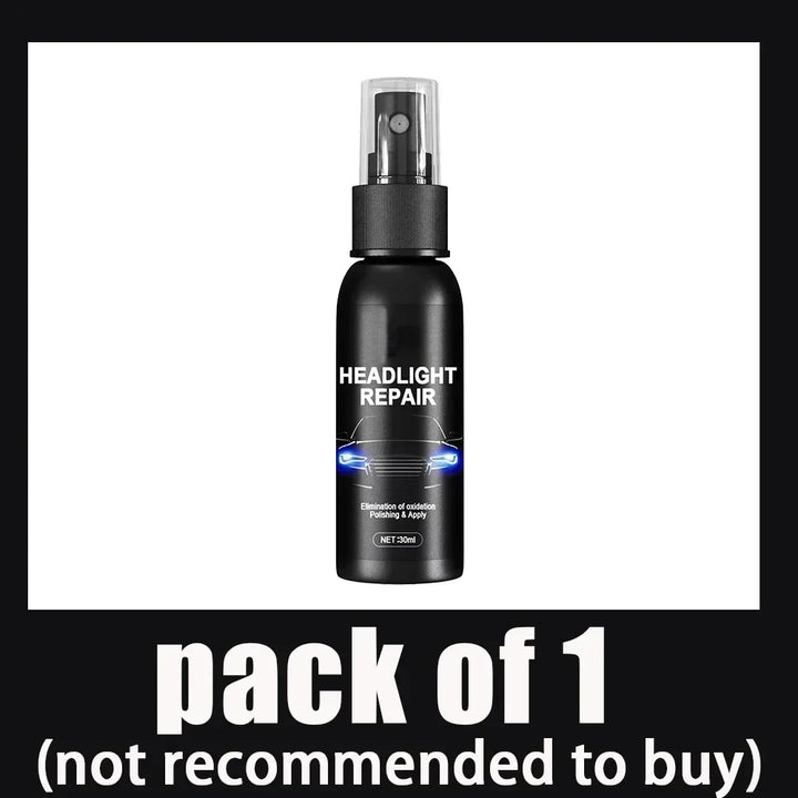SmartGearPros Headlight Restoration Fluid