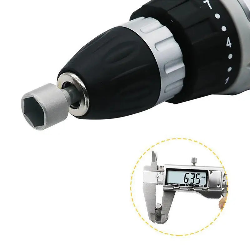 SmartGearPros mini cutter in action on PVC pipe