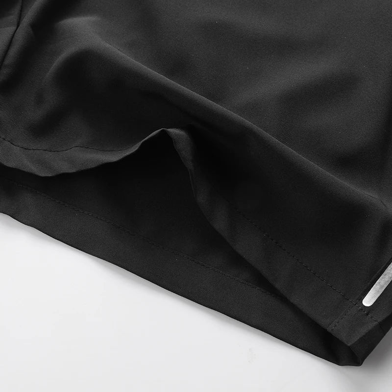 SmartGearPros GymFlex Shorts - Athletic Performance Workout Shorts