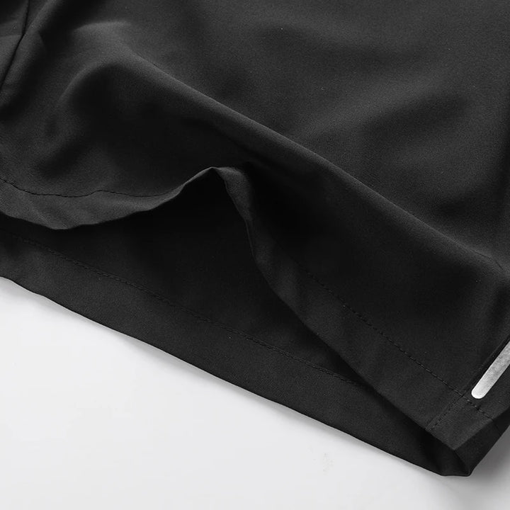 SmartGearPros GymFlex Shorts - Athletic Performance Workout Shorts