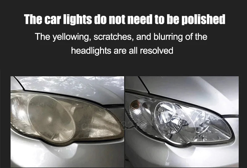 Headlight restoration kit image angle 15